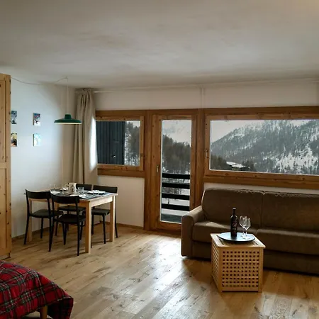 White Escape Apartment Valtournenche Exterior photo